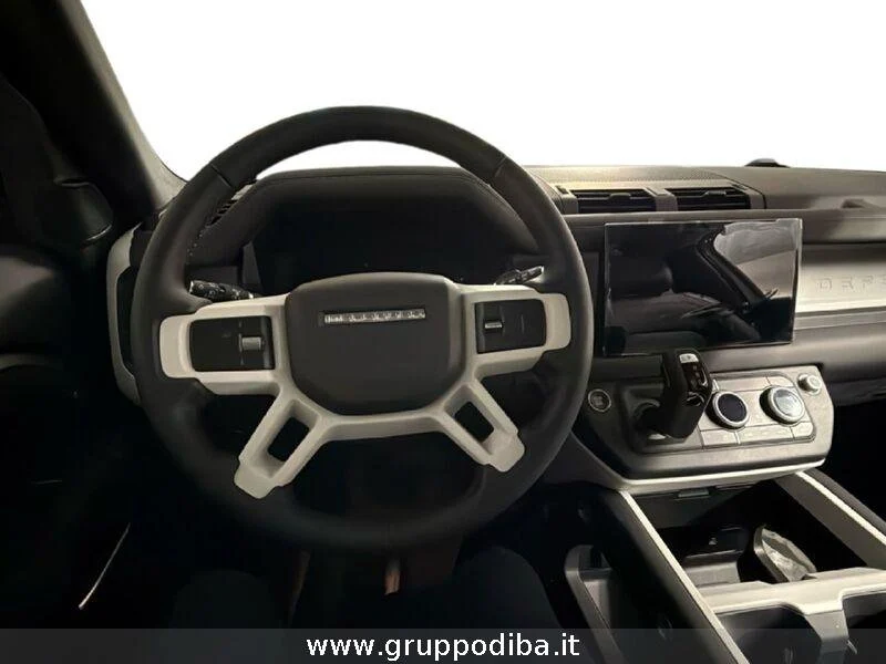 Land Rover Defender Defender 3P 90 D MH 3.0D I6 200CV AT S- Gruppo Diba