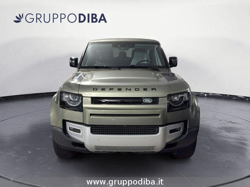 Land Rover Defender Defender 3P 90 D MH 3.0D I6 200CV AT S- Gruppo Diba