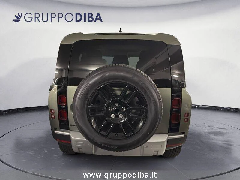Land Rover Defender Defender 3P 90 D MH 3.0D I6 200CV AT S- Gruppo Diba