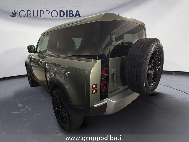 Land Rover Defender Defender 3P 90 D MH 3.0D I6 200CV AT S- Gruppo Diba