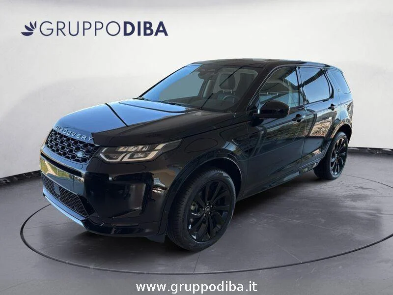 Land Rover Discovery Sport DISCOVERY SP.D MHEV 2.0D TD4 163CV AW AT S 5dr SUV- Gruppo Diba