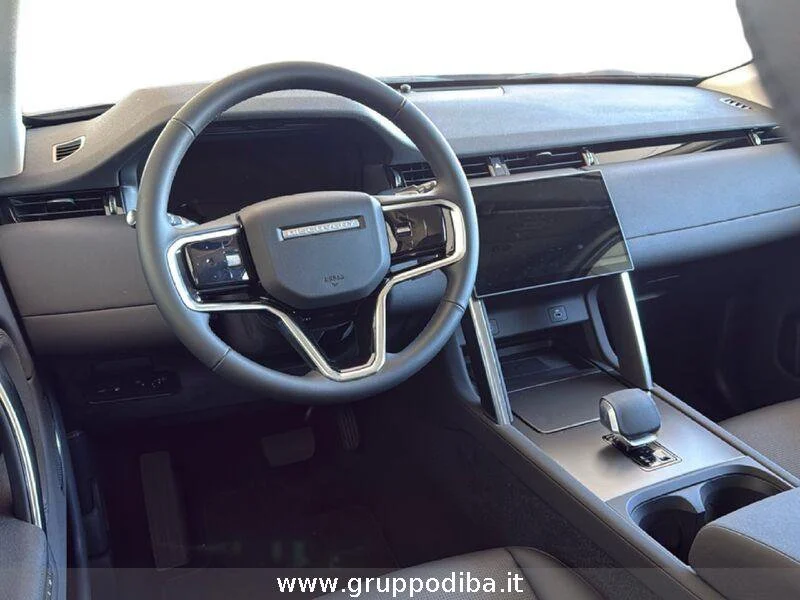 Land Rover Discovery Sport DISCOVERY SP.D MHEV 2.0D TD4 163CV AW AT S 5dr SUV- Gruppo Diba