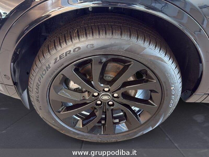 Land Rover Discovery Sport DISCOVERY SP.D MHEV 2.0D TD4 163CV AW AT S 5dr SUV- Gruppo Diba