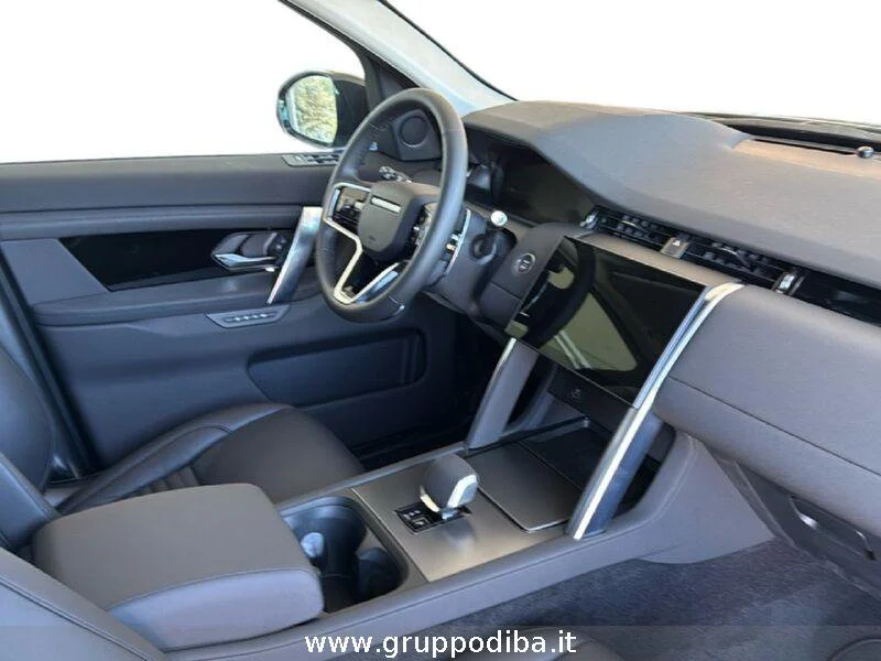 Land Rover Discovery Sport DISCOVERY SP.D MHEV 2.0D TD4 163CV AW AT S 5dr SUV- Gruppo Diba