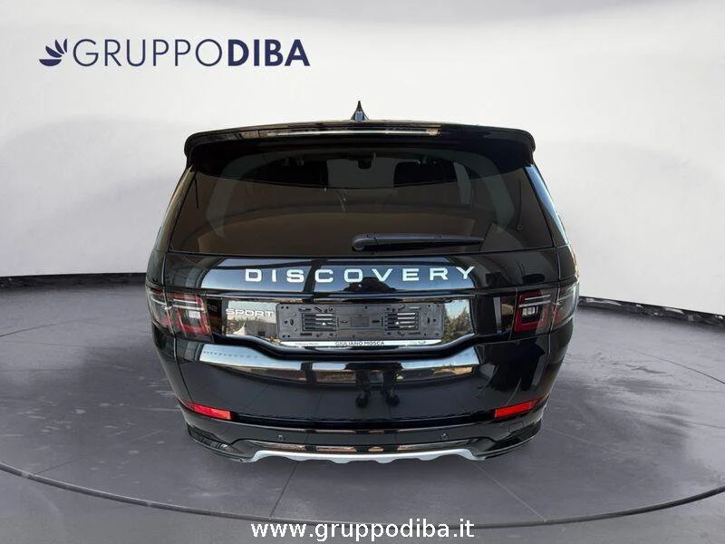 Land Rover Discovery Sport DISCOVERY SP.D MHEV 2.0D TD4 163CV AW AT S 5dr SUV- Gruppo Diba