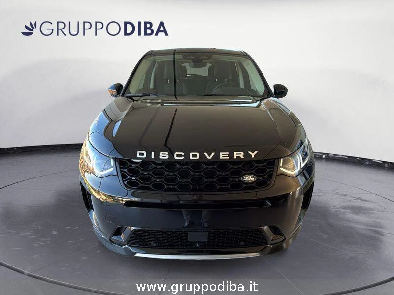 Land Rover Discovery Sport DISCOVERY SP.D MHEV 2.0D TD4 163CV AW AT S 5dr SUV- Gruppo Diba