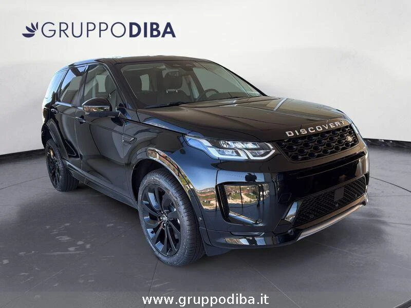 Land Rover Discovery Sport DISCOVERY SP.D MHEV 2.0D TD4 163CV AW AT S 5dr SUV- Gruppo Diba