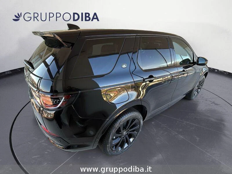 Land Rover Discovery Sport DISCOVERY SP.D MHEV 2.0D TD4 163CV AW AT S 5dr SUV- Gruppo Diba