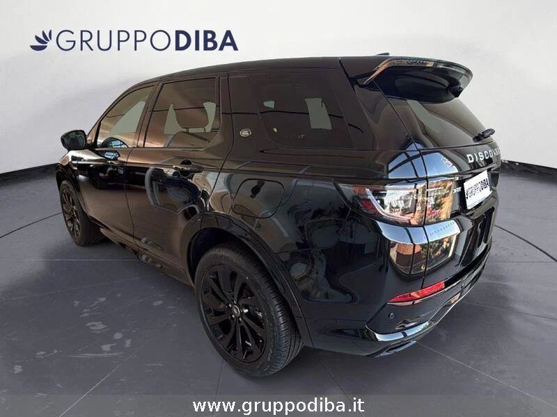 Land Rover Discovery Sport DISCOVERY SP.D MHEV 2.0D TD4 163CV AW AT S 5dr SUV- Gruppo Diba