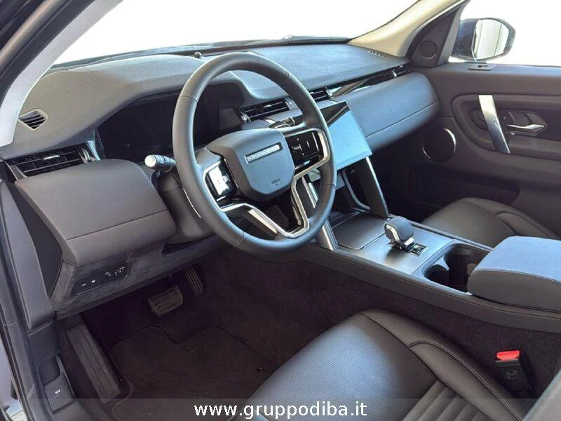 Land Rover Discovery Sport DISCOVERY SP.D MHEV 2.0D TD4 163CV AW AT S 5dr SUV- Gruppo Diba