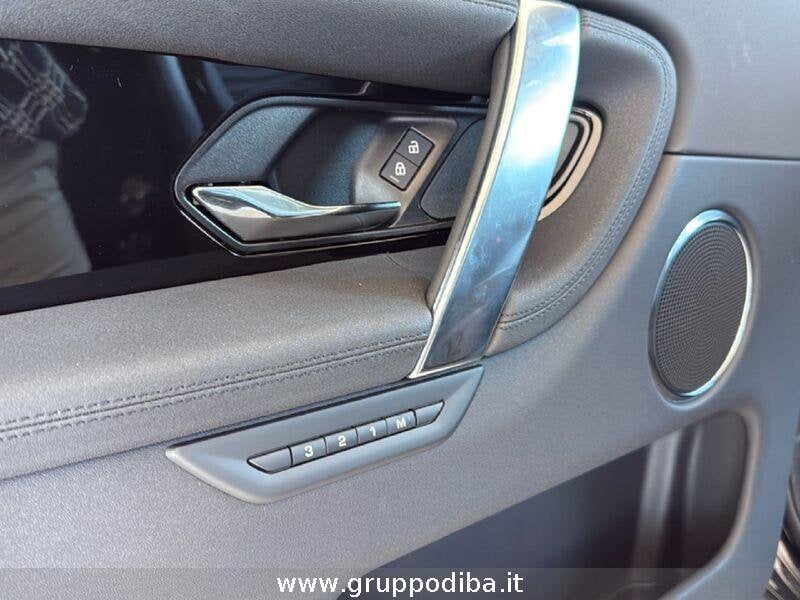 Land Rover Discovery Sport DISCOVERY SP.D MHEV 2.0D TD4 163CV AW AT S 5dr SUV- Gruppo Diba