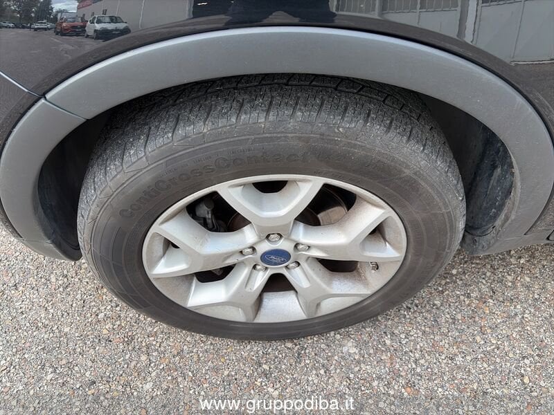 Ford Kuga Kuga 2.0 tdci Titanium 2wd 140cv- Gruppo Diba