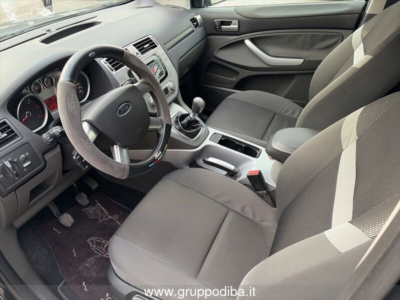 Ford Kuga Kuga 2.0 tdci Titanium 2wd 140cv- Gruppo Diba