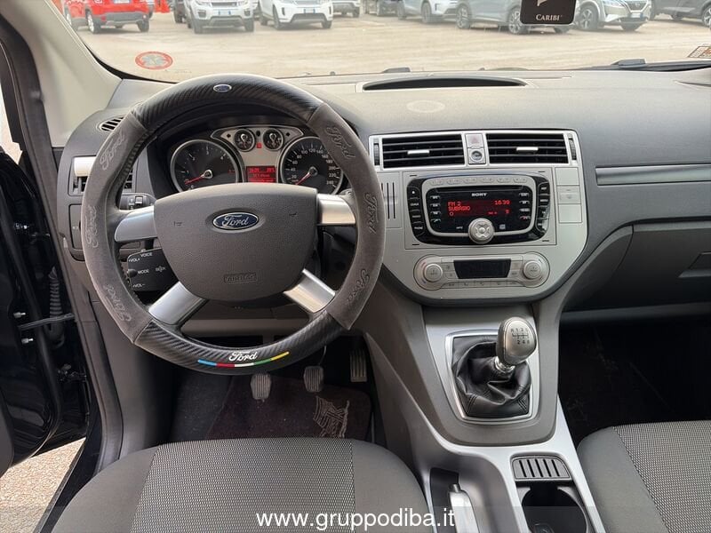 Ford Kuga Kuga 2.0 tdci Titanium 2wd 140cv- Gruppo Diba