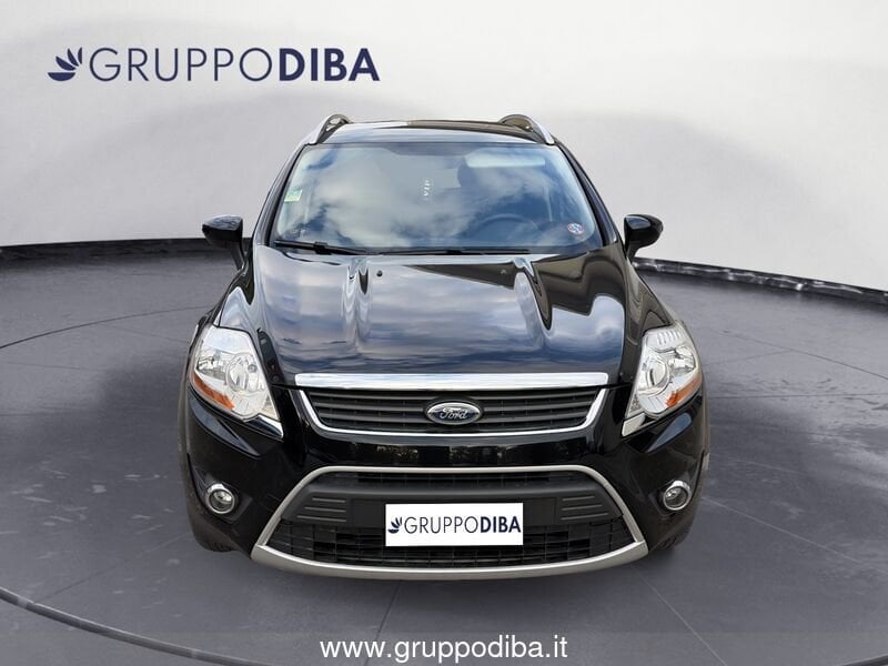 Ford Kuga Kuga 2.0 tdci Titanium 2wd 140cv- Gruppo Diba