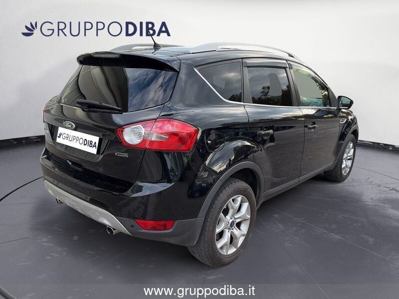 Ford Kuga Kuga 2.0 tdci Titanium 2wd 140cv- Gruppo Diba