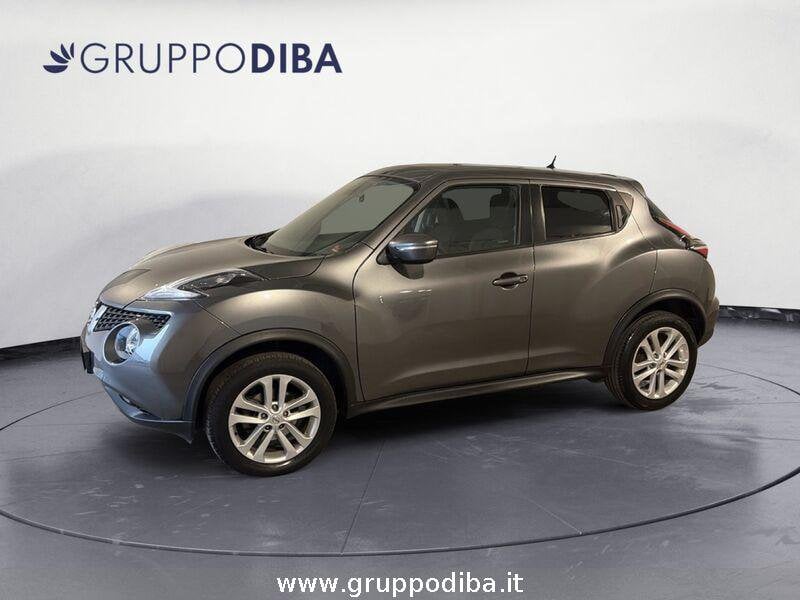 Nissan Juke Juke 1.2 dig-t Tekna 115cv E6- Gruppo Diba