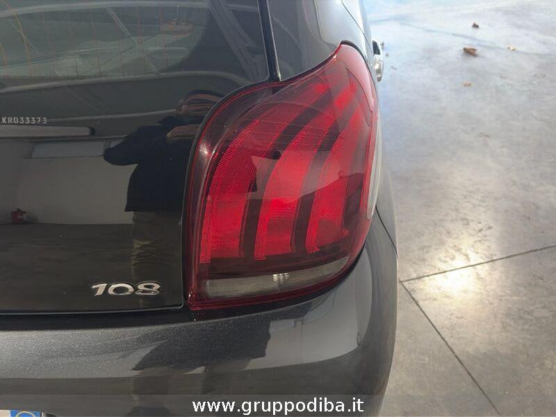 Peugeot 108 108 5p 1.0 vti Style s&s- Gruppo Diba