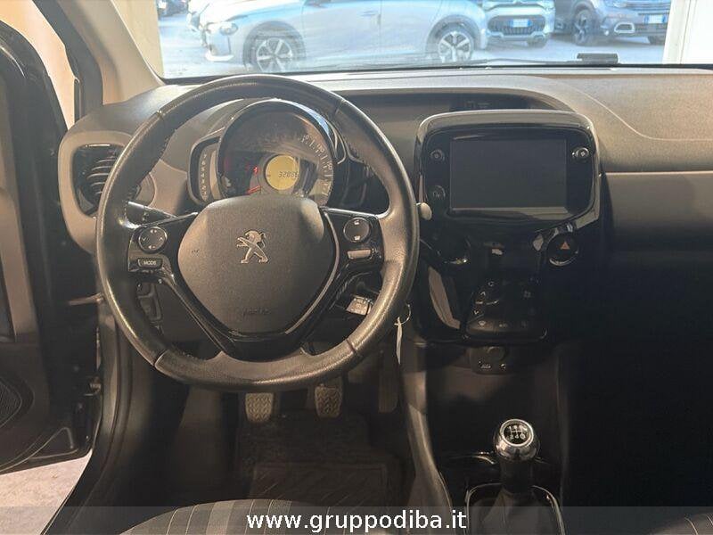 Peugeot 108 108 5p 1.0 vti Style s&s- Gruppo Diba