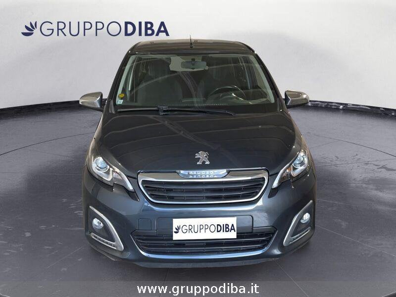 Peugeot 108 108 5p 1.0 vti Style s&s- Gruppo Diba