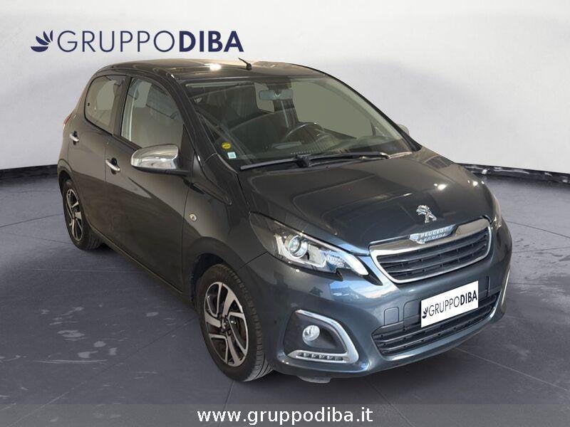 Peugeot 108 108 5p 1.0 vti Style s&s- Gruppo Diba
