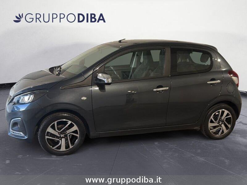 Peugeot 108 108 5p 1.0 vti Style s&s- Gruppo Diba