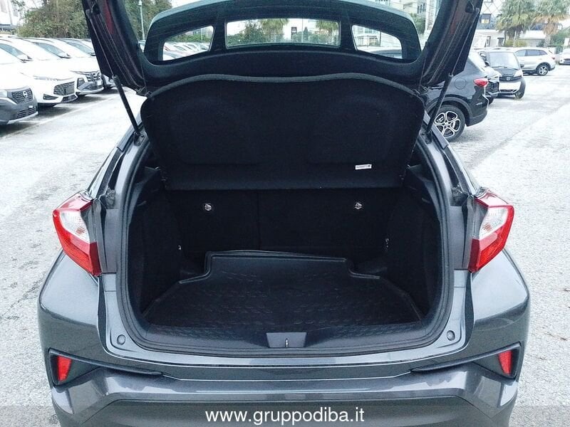 Toyota C-HR C-HR 1.8h Active 2wd e-cvt- Gruppo Diba