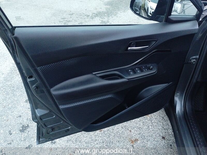 Toyota C-HR C-HR 1.8h Active 2wd e-cvt- Gruppo Diba