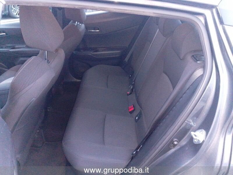 Toyota C-HR C-HR 1.8h Active 2wd e-cvt- Gruppo Diba