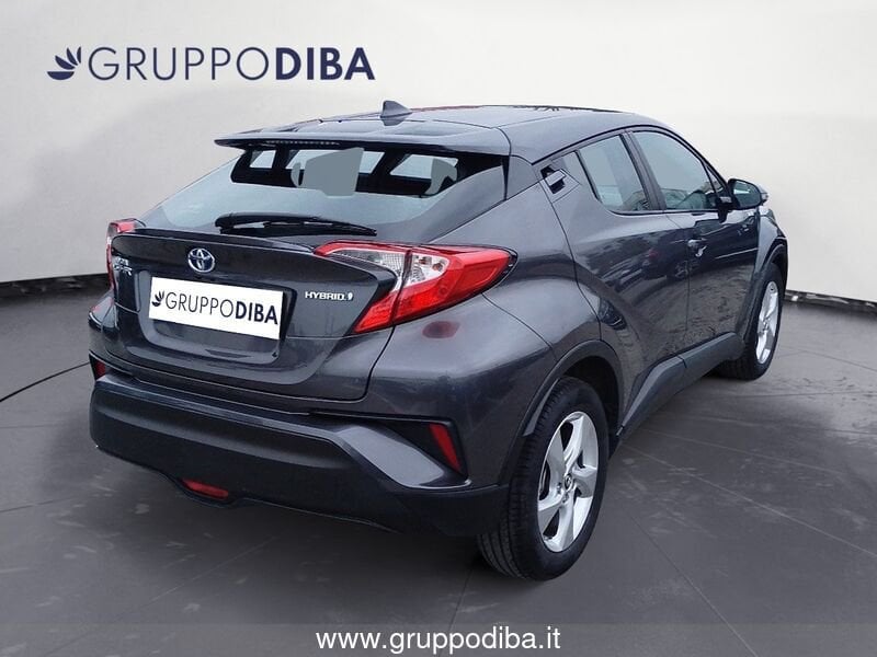 Toyota C-HR C-HR 1.8h Active 2wd e-cvt- Gruppo Diba