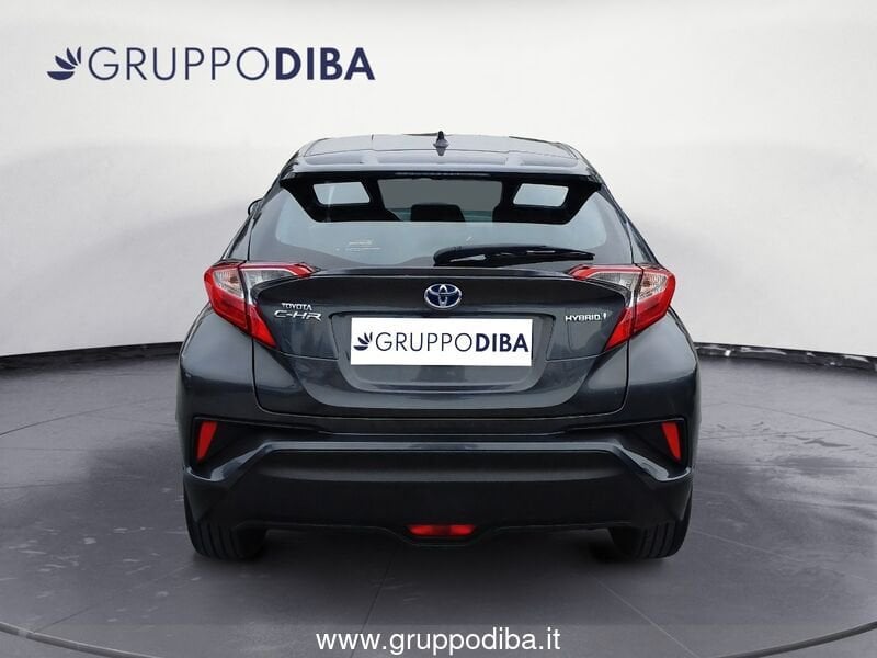 Toyota C-HR C-HR 1.8h Active 2wd e-cvt- Gruppo Diba
