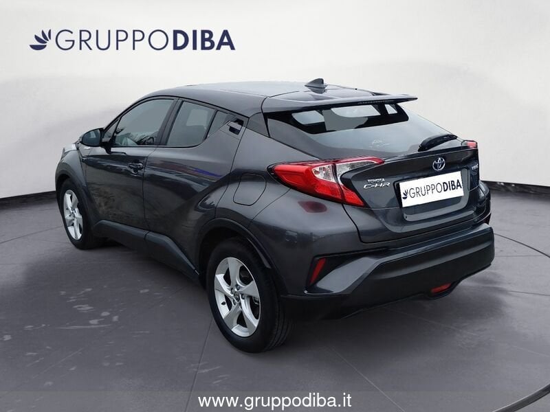 Toyota C-HR C-HR 1.8h Active 2wd e-cvt- Gruppo Diba