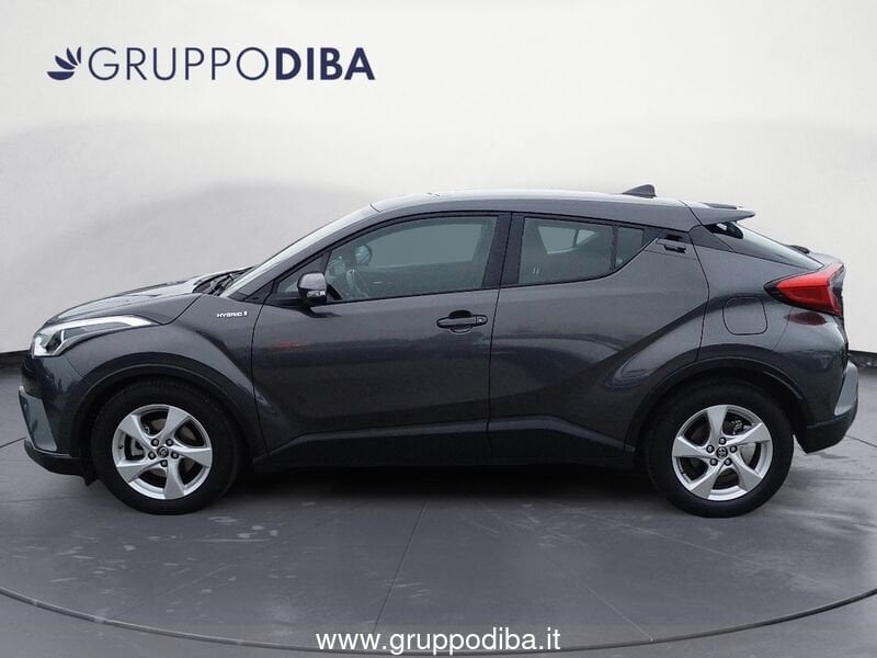 Toyota C-HR C-HR 1.8h Active 2wd e-cvt- Gruppo Diba