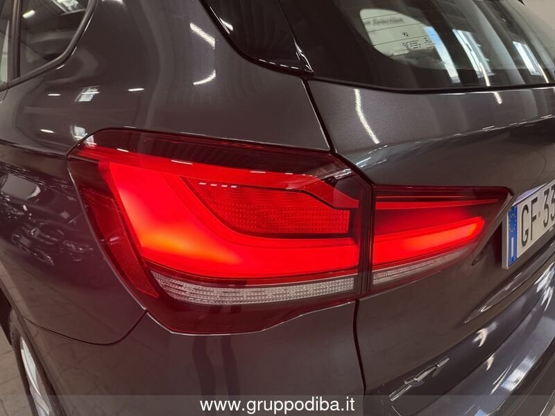 BMW X1 X1 sdrive16d Business Advantage auto- Gruppo Diba