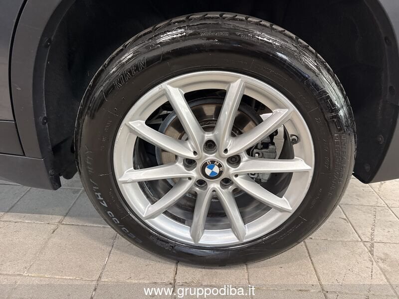 BMW X1 X1 sdrive16d Business Advantage auto- Gruppo Diba