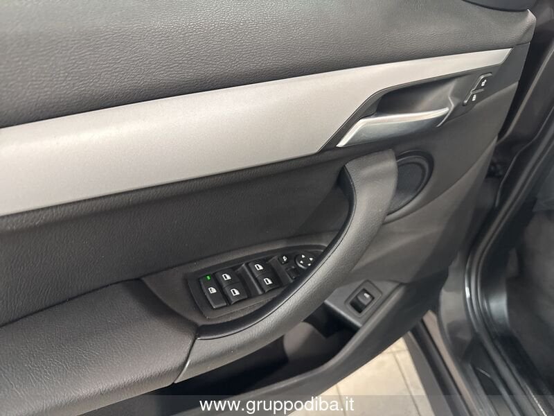 BMW X1 X1 sdrive16d Business Advantage auto- Gruppo Diba