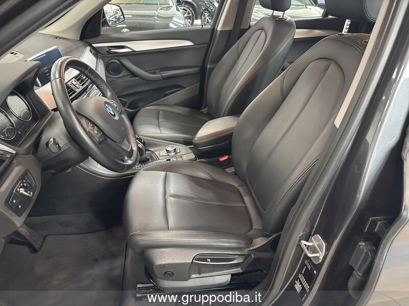 BMW X1 X1 sdrive16d Business Advantage auto- Gruppo Diba