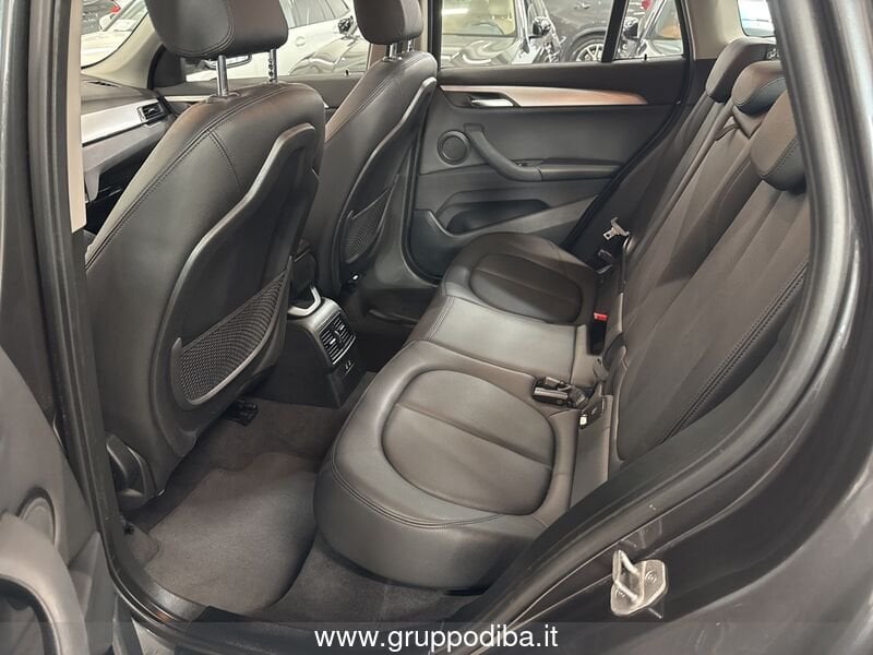 BMW X1 X1 sdrive16d Business Advantage auto- Gruppo Diba