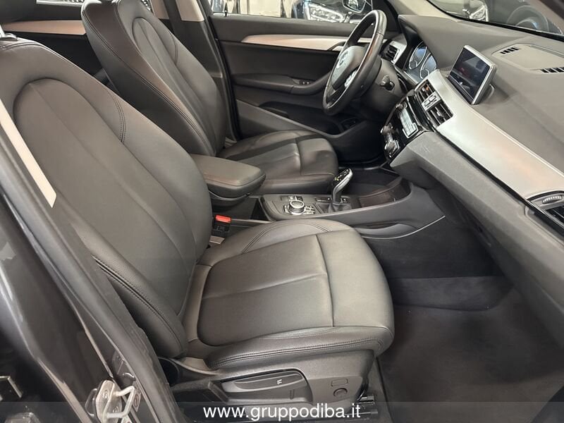 BMW X1 X1 sdrive16d Business Advantage auto- Gruppo Diba