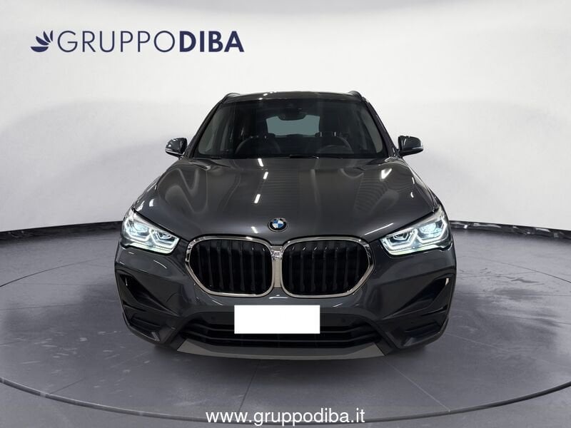 BMW X1 X1 sdrive16d Business Advantage auto- Gruppo Diba