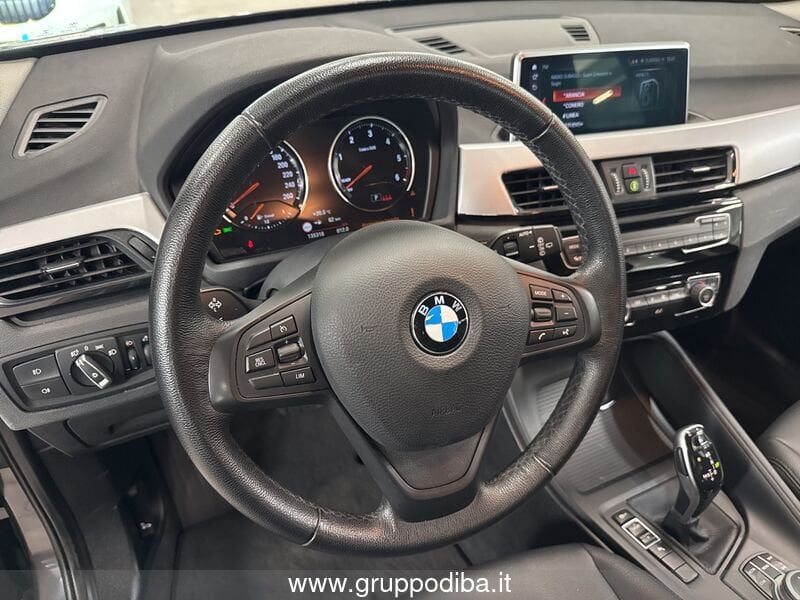 BMW X1 X1 sdrive16d Business Advantage auto- Gruppo Diba