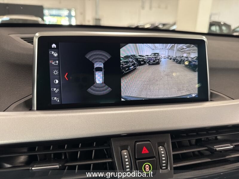 BMW X1 X1 sdrive16d Business Advantage auto- Gruppo Diba