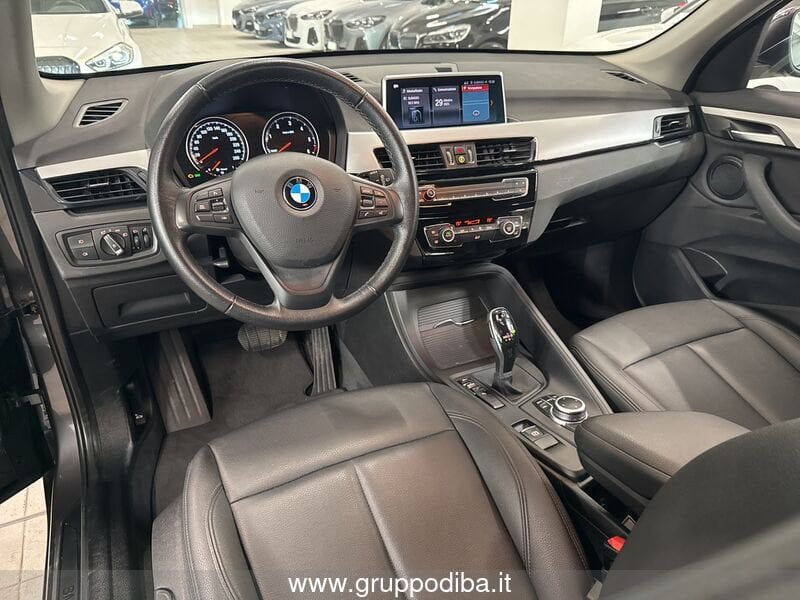 BMW X1 X1 sdrive16d Business Advantage auto- Gruppo Diba