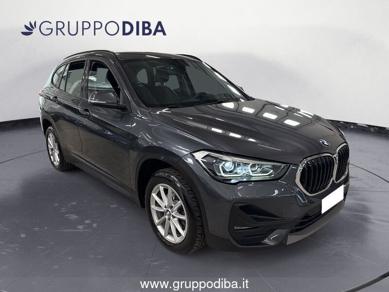 BMW X1 X1 sdrive16d Business Advantage auto- Gruppo Diba