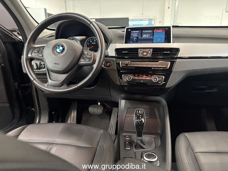 BMW X1 X1 sdrive16d Business Advantage auto- Gruppo Diba