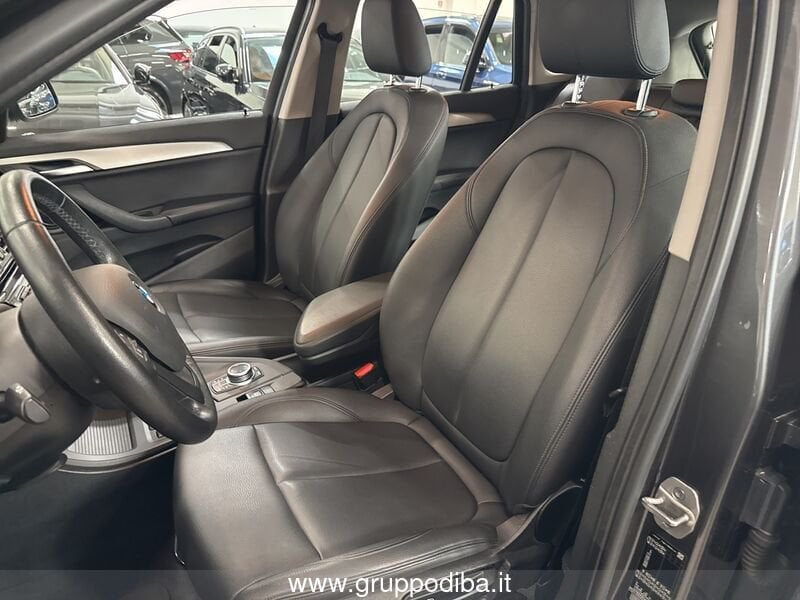 BMW X1 X1 sdrive16d Business Advantage auto- Gruppo Diba