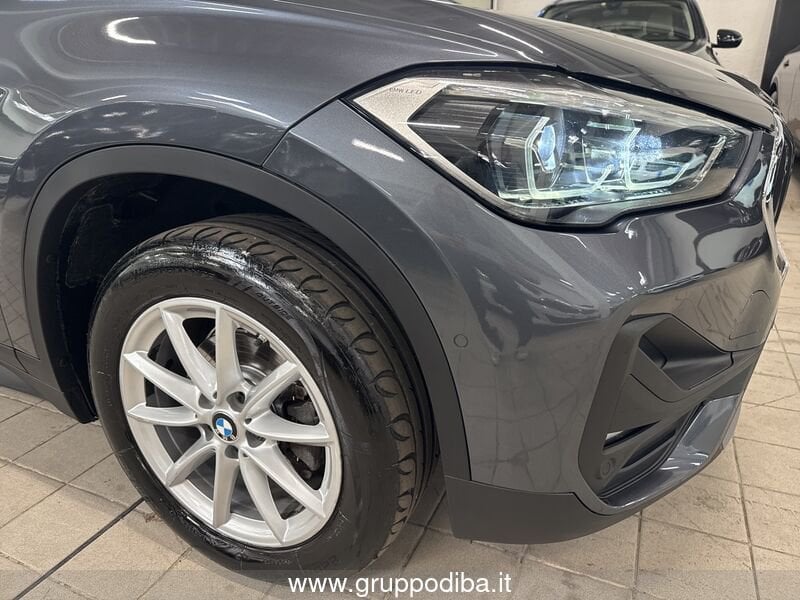 BMW X1 X1 sdrive16d Business Advantage auto- Gruppo Diba