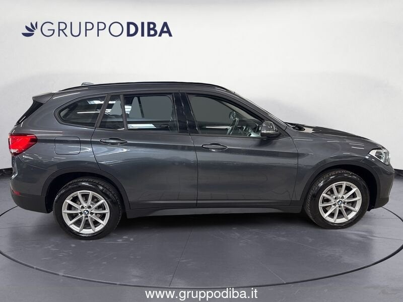 BMW X1 X1 sdrive16d Business Advantage auto- Gruppo Diba