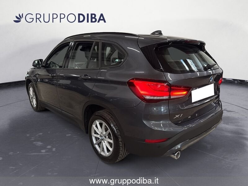 BMW X1 X1 sdrive16d Business Advantage auto- Gruppo Diba
