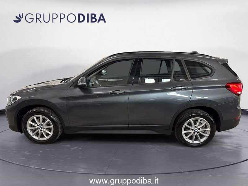 BMW X1 X1 sdrive16d Business Advantage auto- Gruppo Diba